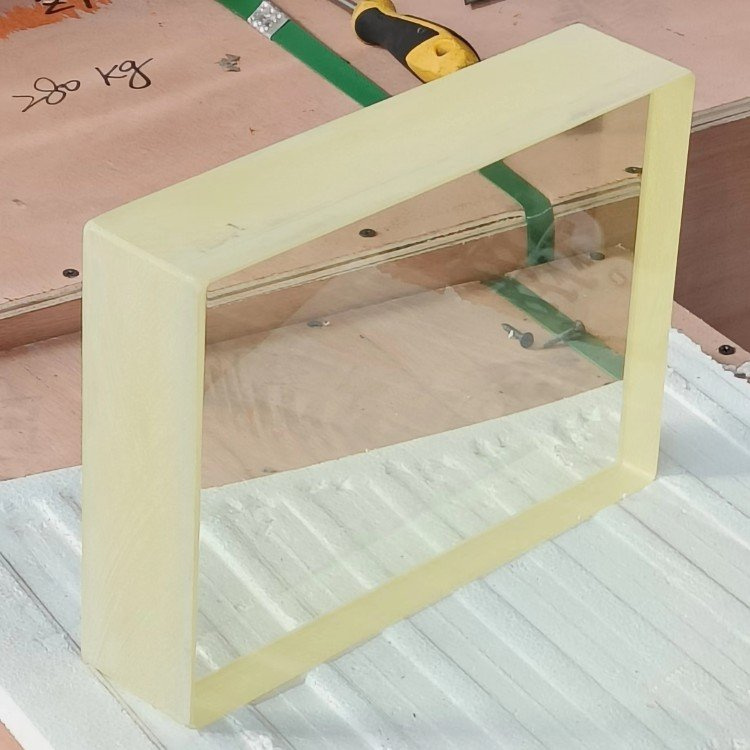 湛江铅玻璃是什么材料做的