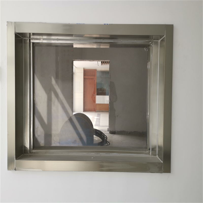 湛江防辐射铅玻璃厂家