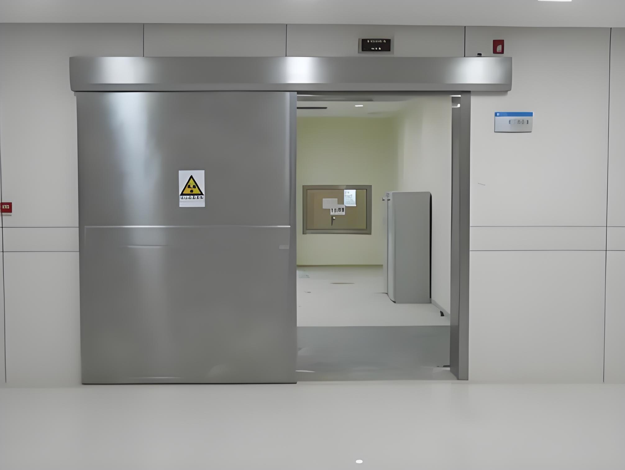 湛江防辐射铅门的技术标准